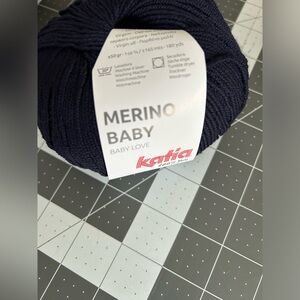 🧶 DESTASH 🧶 Katia Baby Merino Yarn